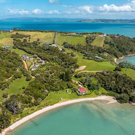 Te Whau Bach Apartments - Stay Waiheke Te Whau Bay Extérieur photo
