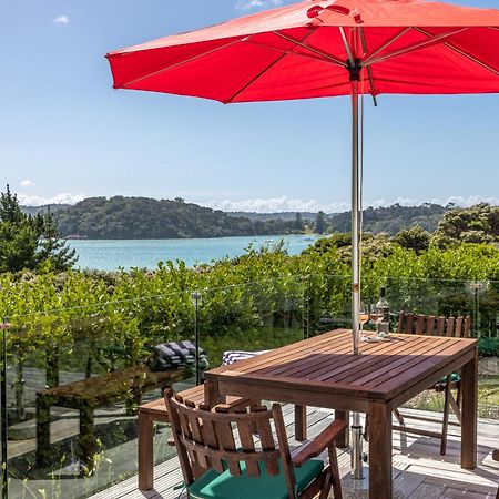 Te Whau Bach Apartments - Stay Waiheke Te Whau Bay Extérieur photo