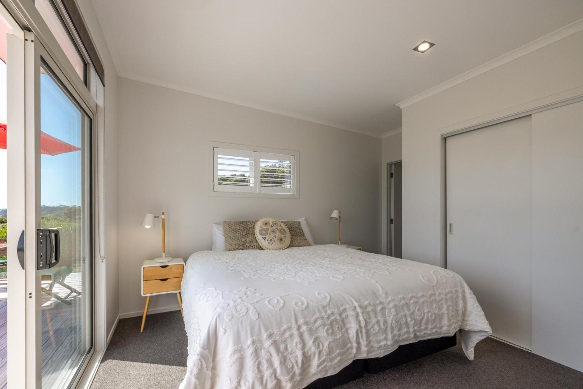 Te Whau Bach Apartments - Stay Waiheke Te Whau Bay Extérieur photo