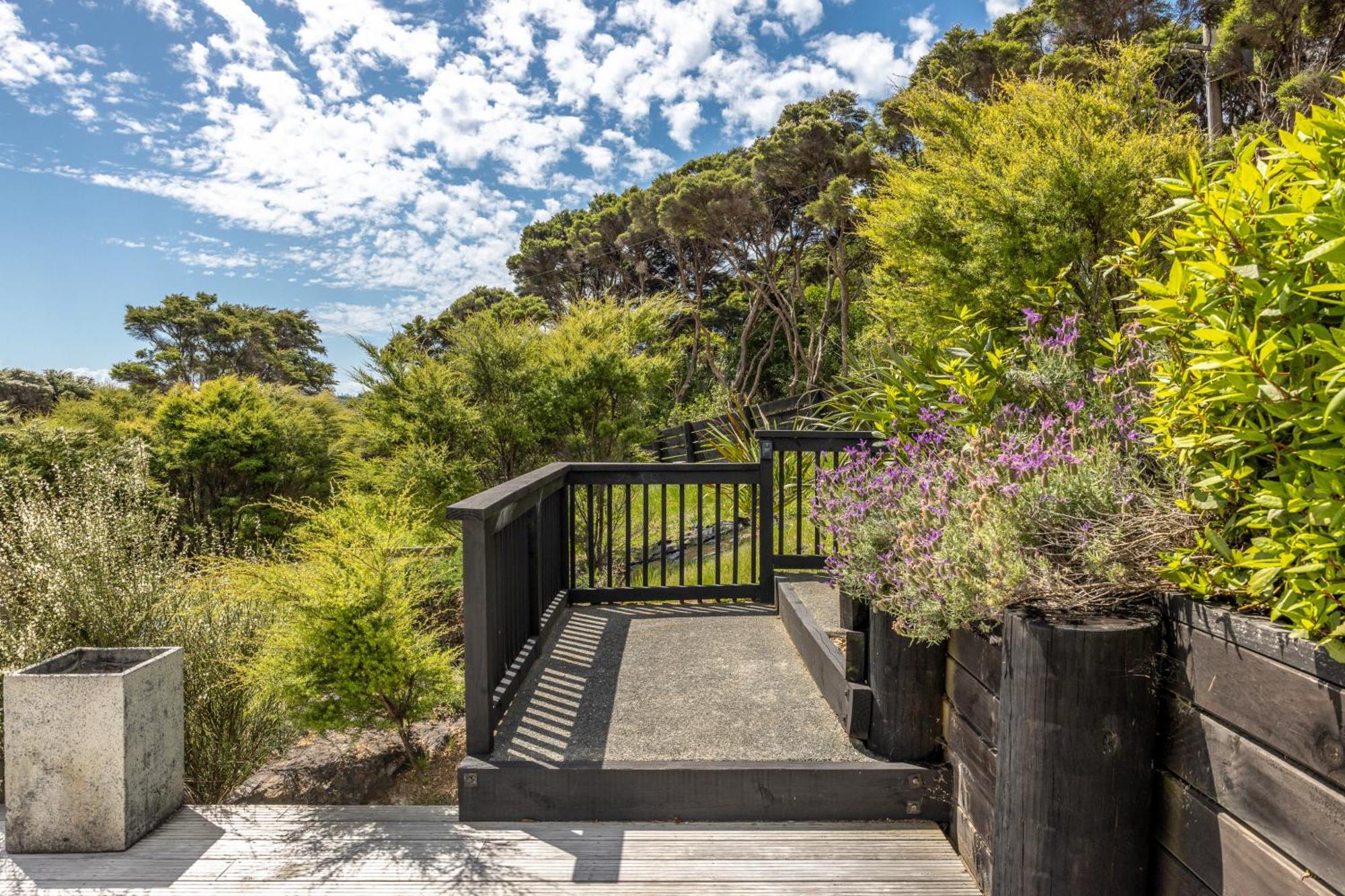 Te Whau Bach Apartments - Stay Waiheke Te Whau Bay Extérieur photo