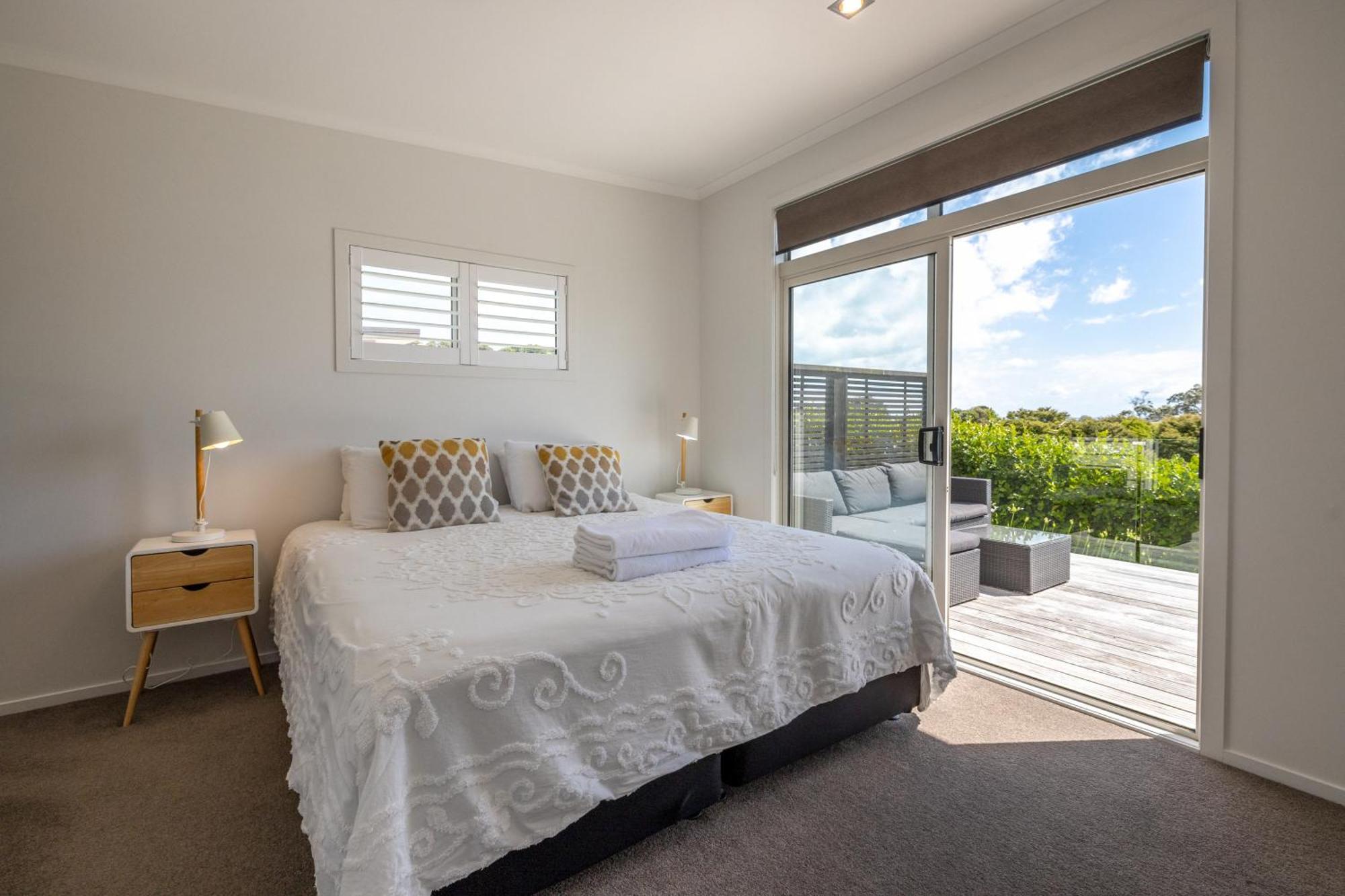 Te Whau Bach Apartments - Stay Waiheke Te Whau Bay Extérieur photo