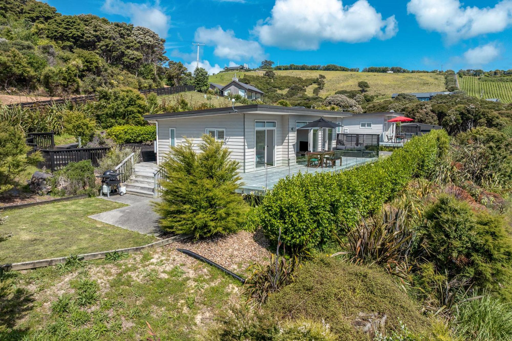 Te Whau Bach Apartments - Stay Waiheke Te Whau Bay Extérieur photo