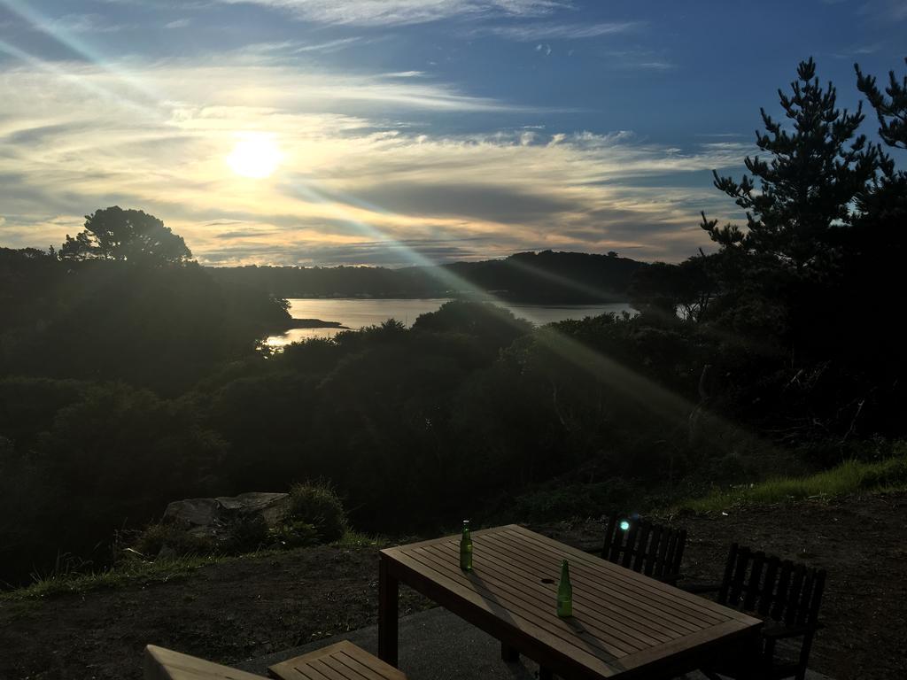 Te Whau Bach Apartments - Stay Waiheke Te Whau Bay Extérieur photo