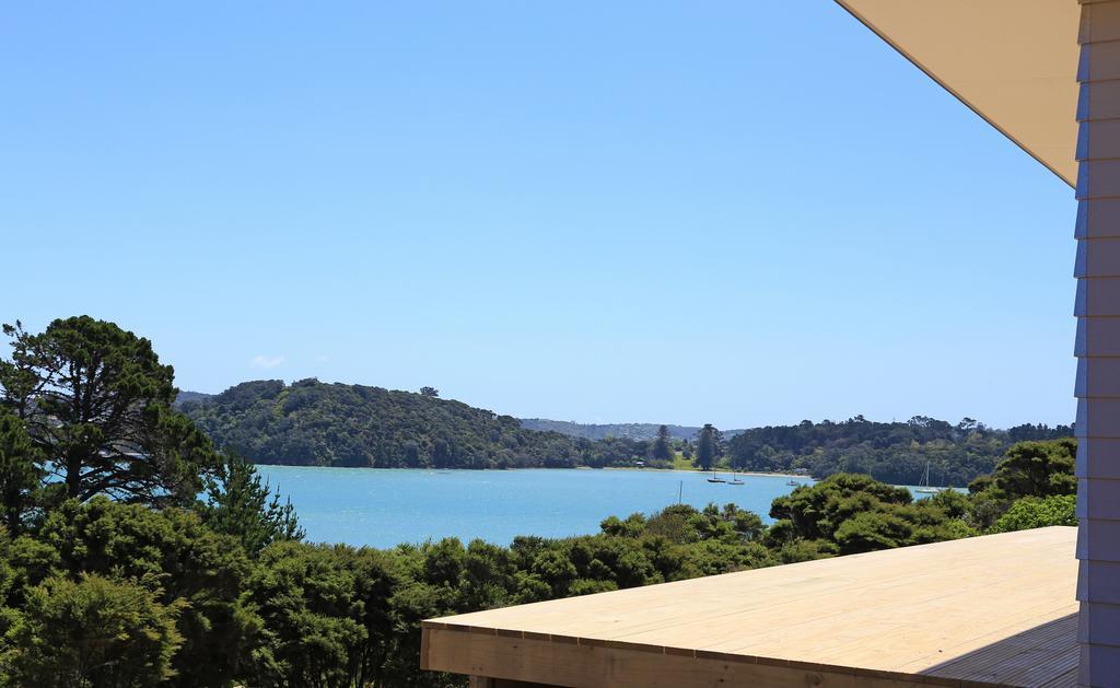 Te Whau Bach Apartments - Stay Waiheke Te Whau Bay Extérieur photo