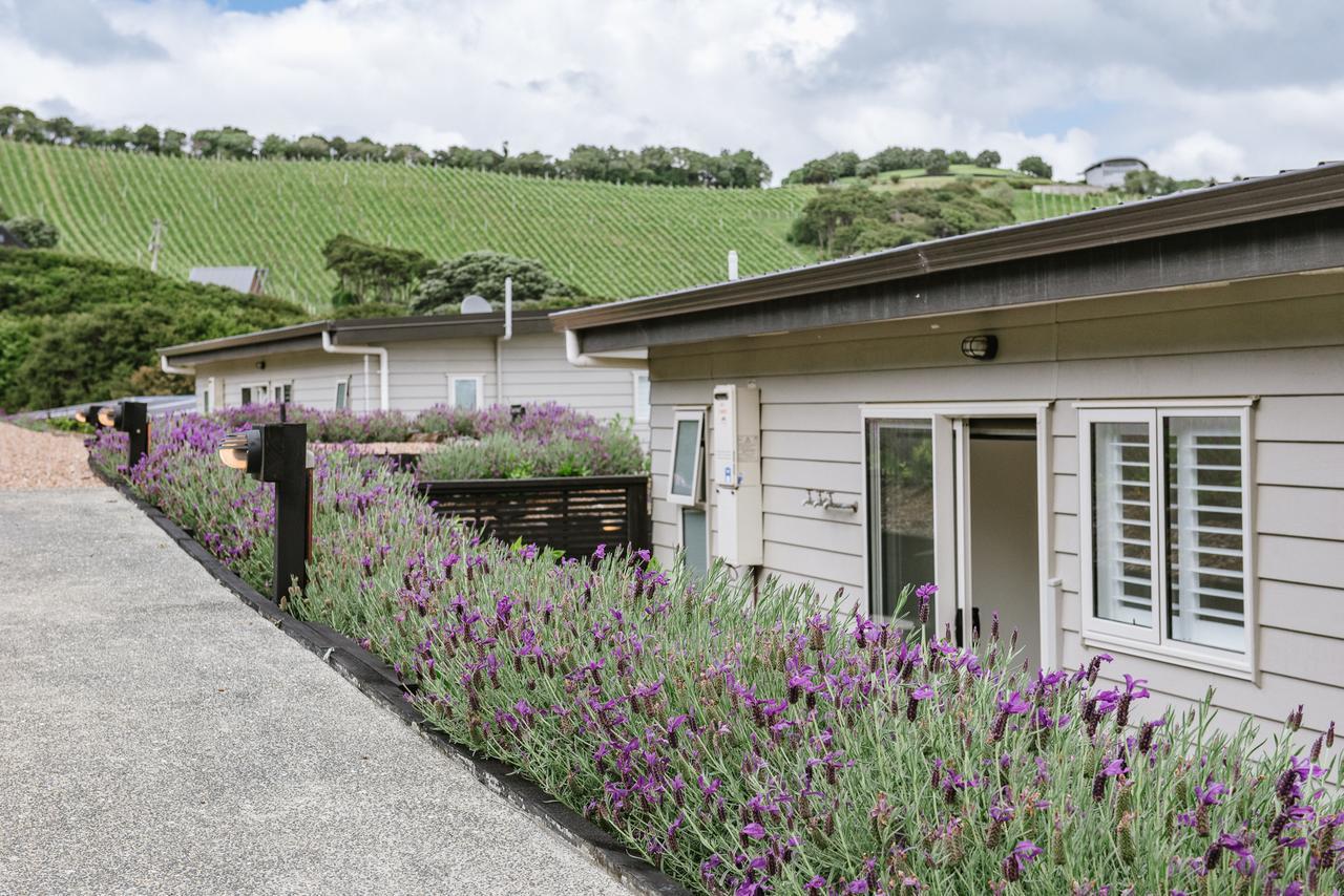 Te Whau Bach Apartments - Stay Waiheke Te Whau Bay Extérieur photo