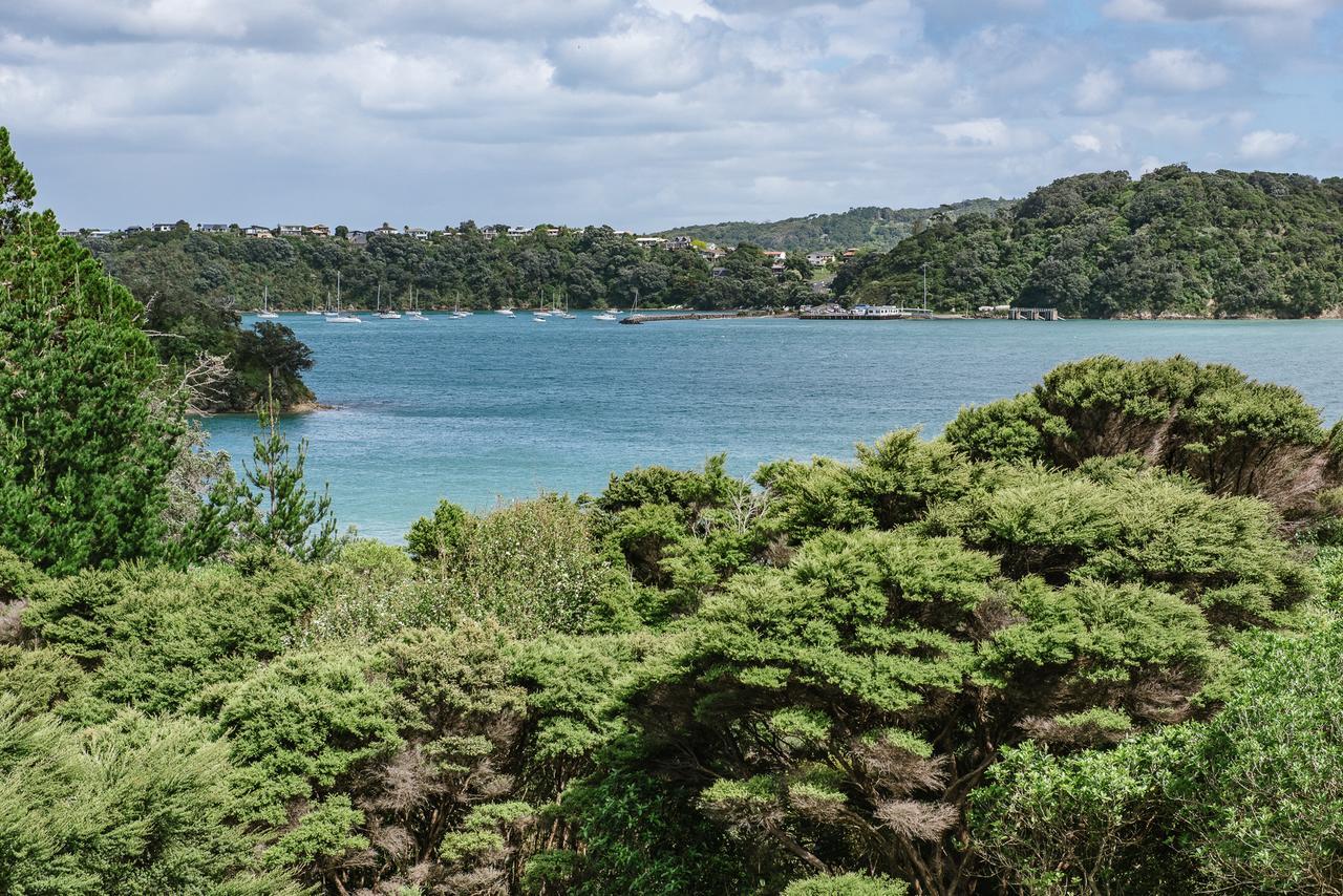 Te Whau Bach Apartments - Stay Waiheke Te Whau Bay Extérieur photo